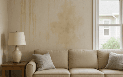 A Guide for Concerned Individuals: How a Mold Assessor Can Bring Peace of Mind