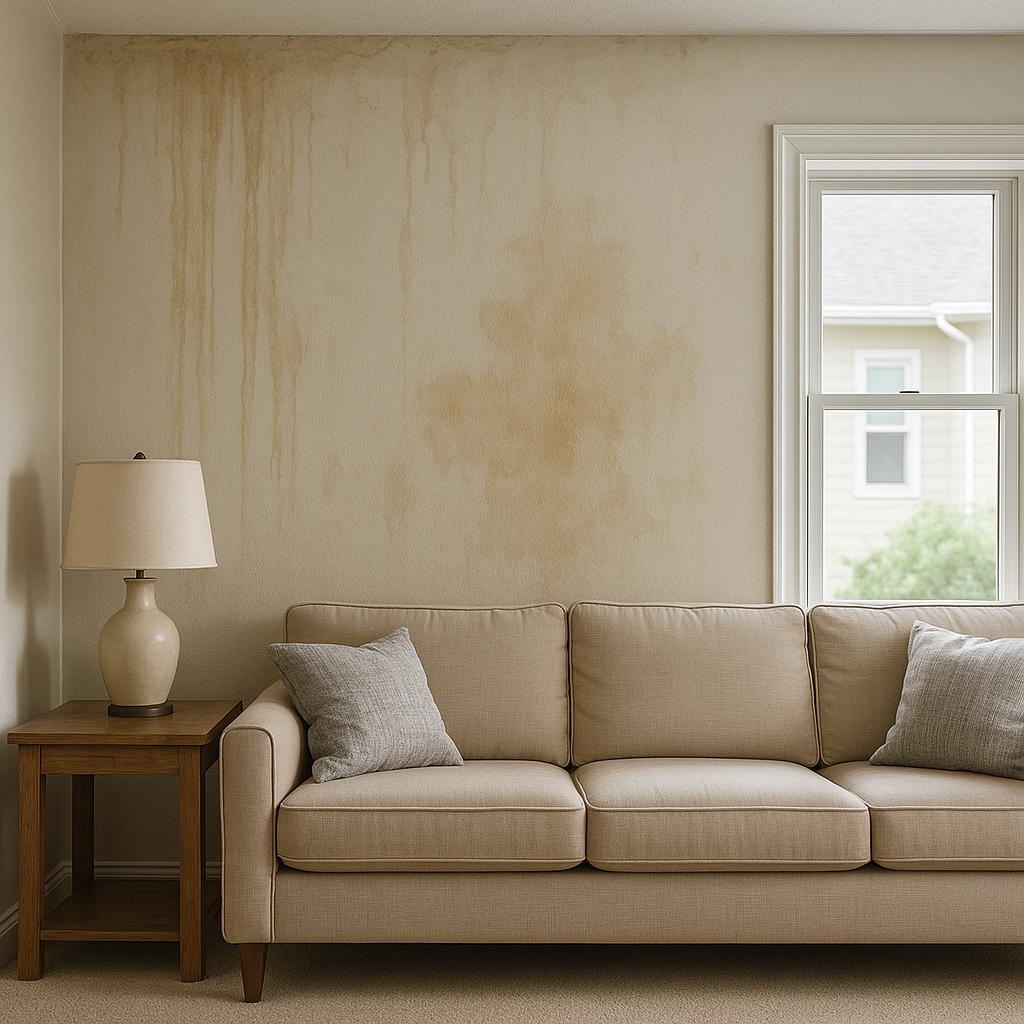 Water damage